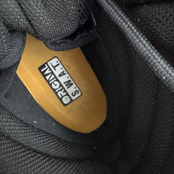 Orignal S.W.A.T. WINX 2 8" Waterproof Tactical Boots Men's Sz 12 Wide READ DESC - Picture 11 of 14